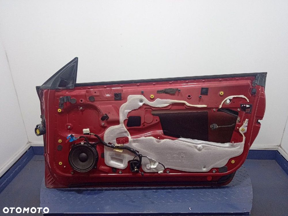 ALFA ROMEO BRERA 05-10 DRZWI PRAWE 289/A ROSSO ALFA - 2