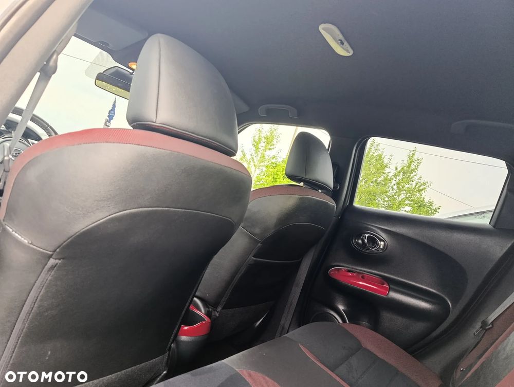 Nissan Juke 1.5 dCi Edition - 19
