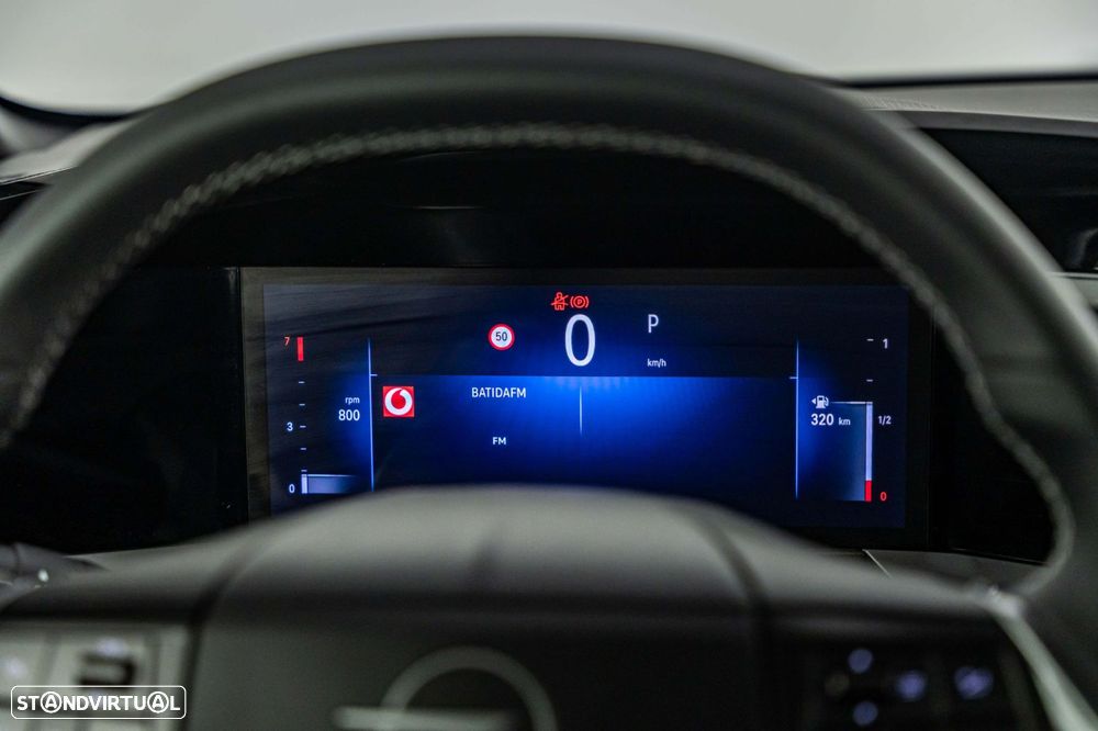 Opel Mokka 1.2 T GS Line AT - 26