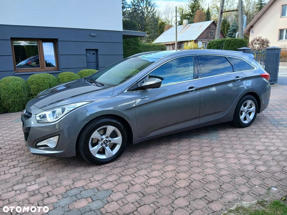 Hyundai i40 1.6 GDI Style - 5