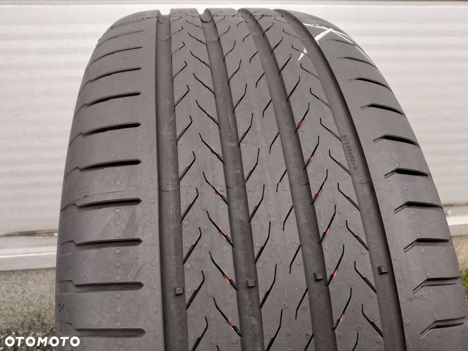 1x OPONA LETNIA 275/50/20 Continental Eco Cont. 6Q 2024R 113W - DEMO - 1