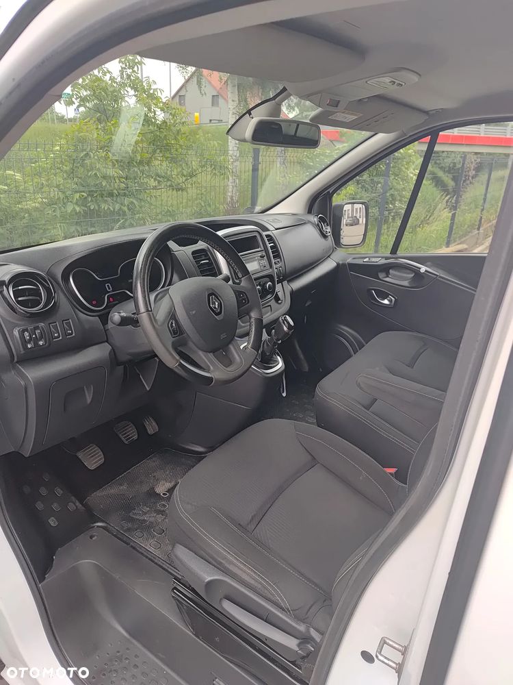 Renault Trafic L2H1 LONG - 9