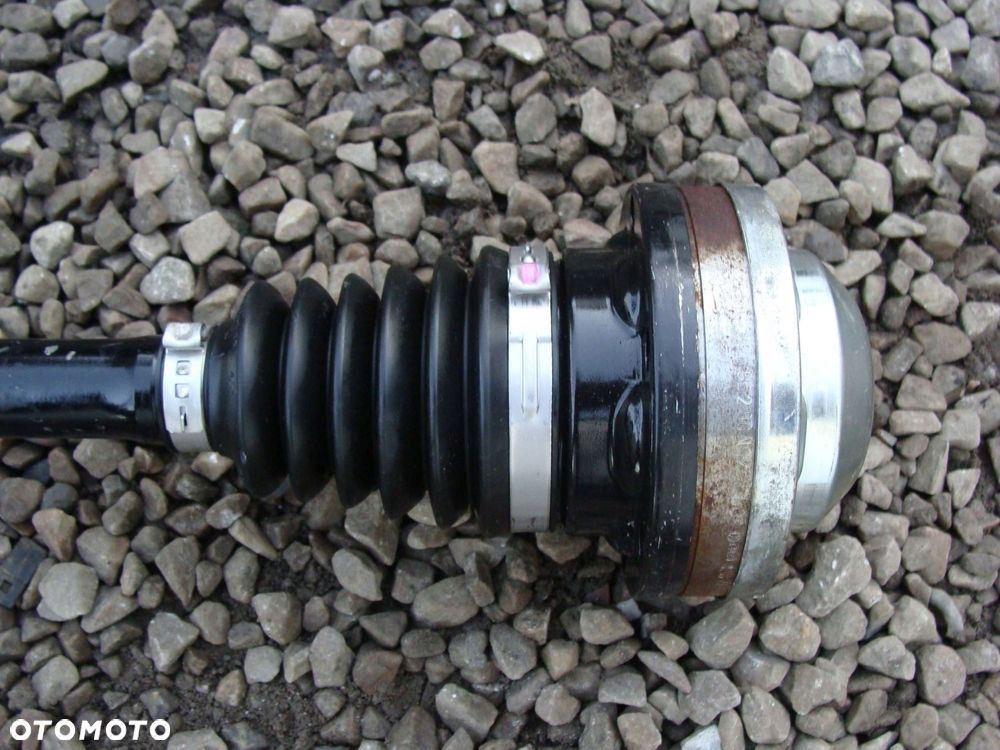 półoś lewa vw transporter t5 lift t6 7e0407274g 2.0 tdi manual - 3