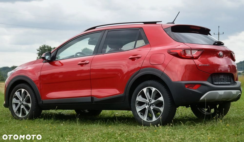 Kia Stonic 1.0 T-GDI 120 Spirit - 15