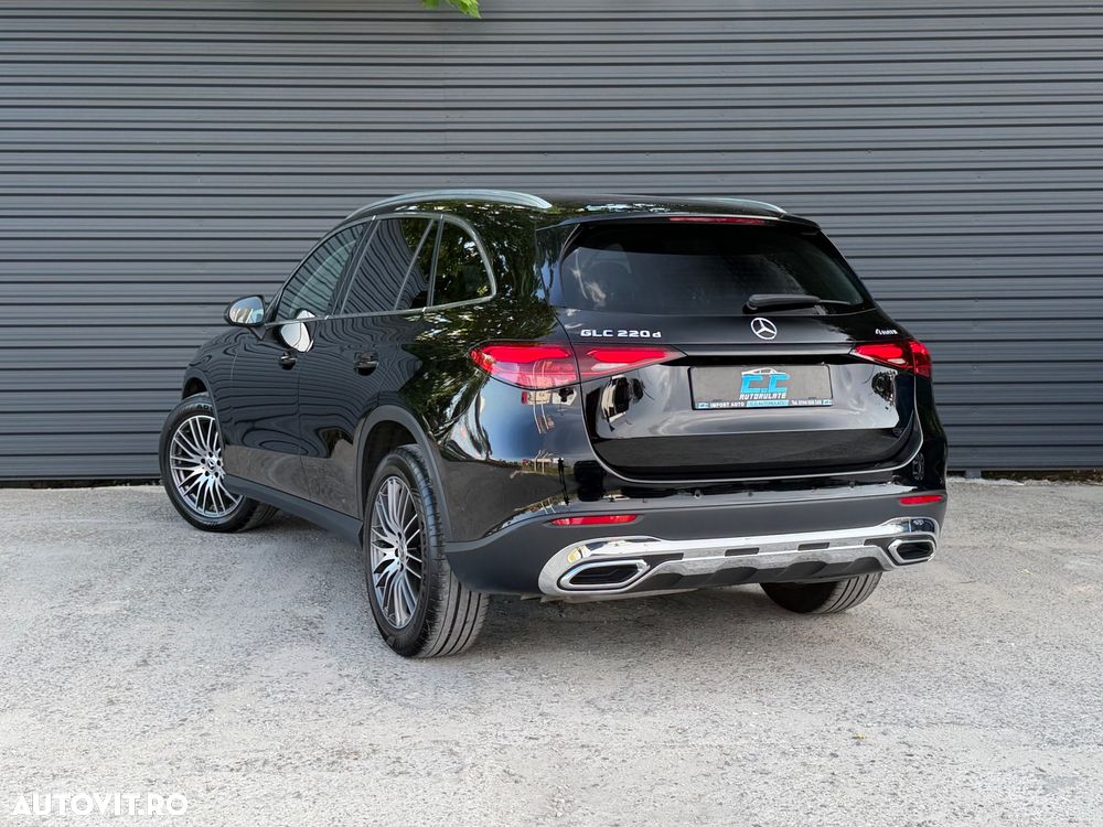 MERCEDES-BENZ GLC 2022 — imagine 6