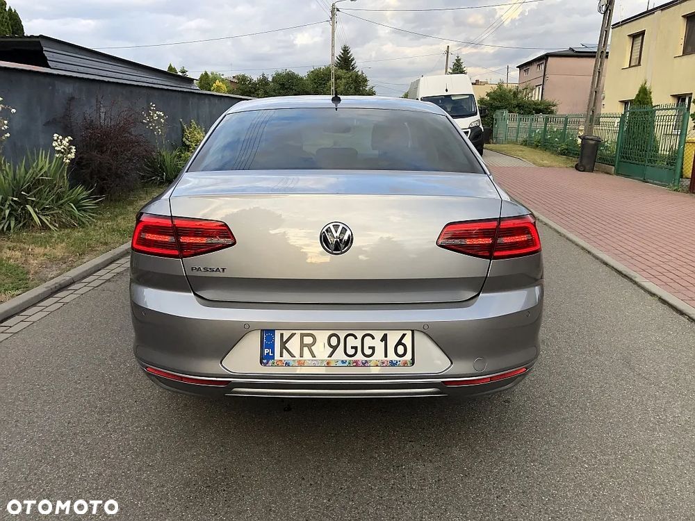 Volkswagen Passat 2.0 TDI BMT Highline - 6