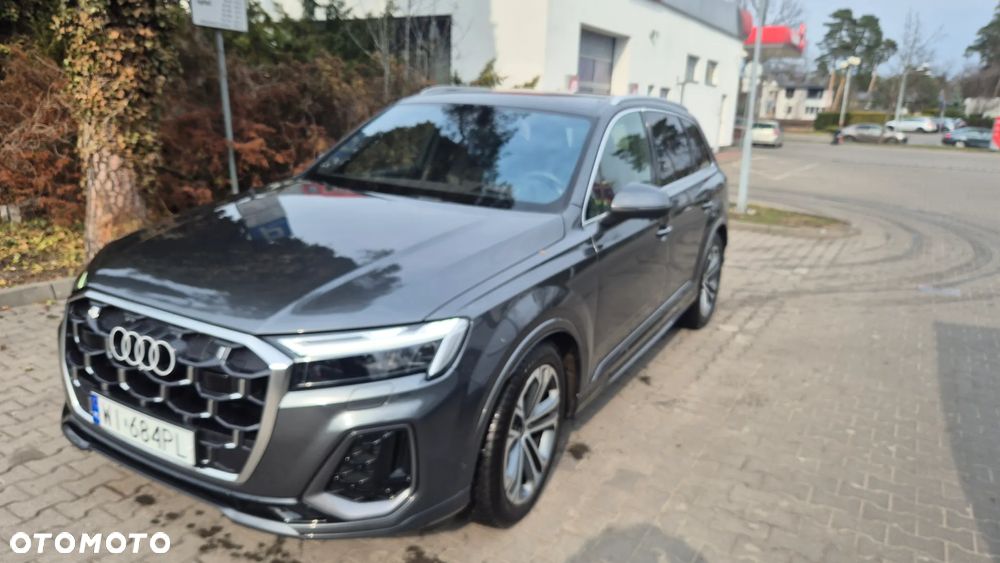 Audi Q7 45 TDI mHEV Quattro S Line Tiptr - 2