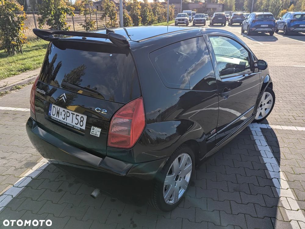 Citroën C2 1.6 VTS - 19