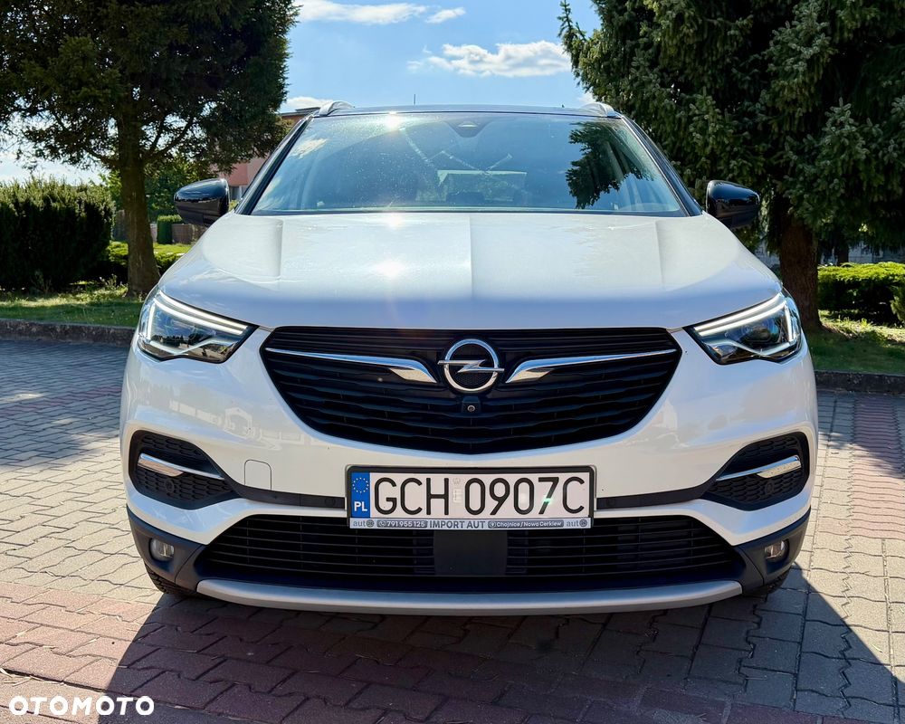Opel Grandland X - 3