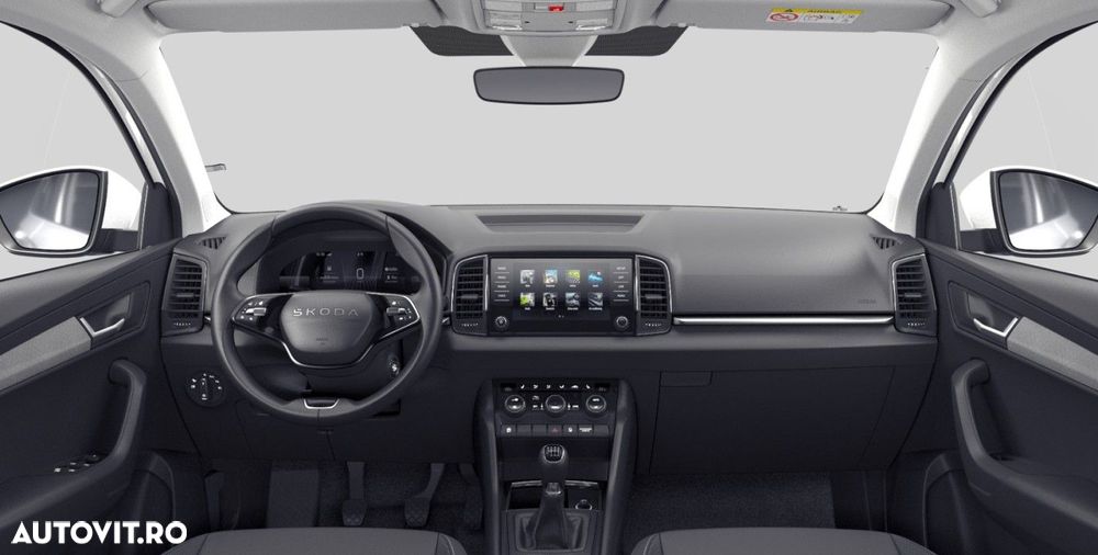 Skoda Karoq 2.0 TDI Selection - 4