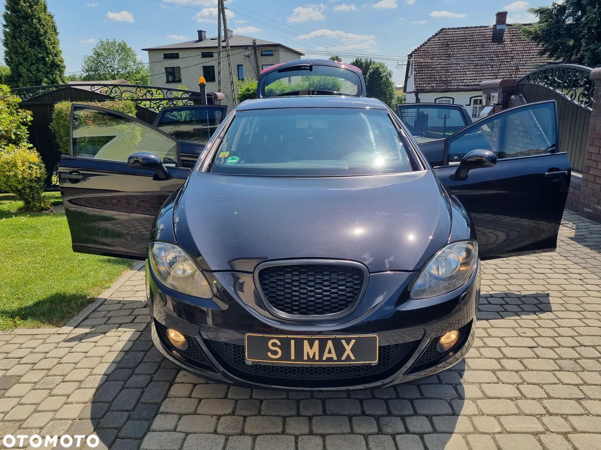 Seat Leon 1.6 Comfort Limited - 12
