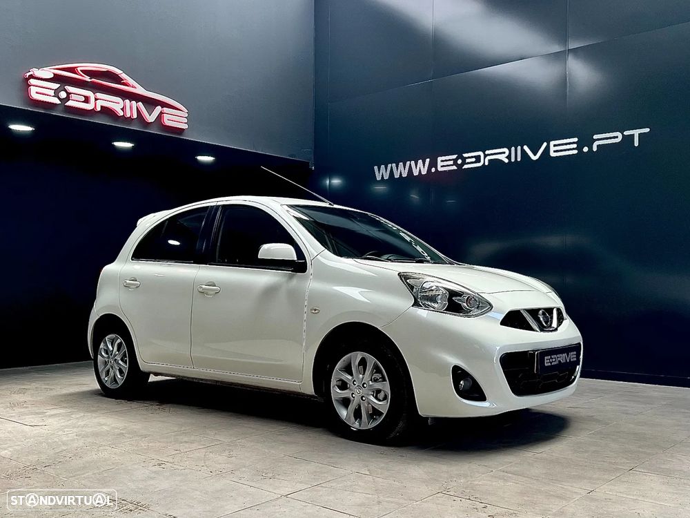Nissan Micra 1.2 DIG-S N-Tec CVT - 7
