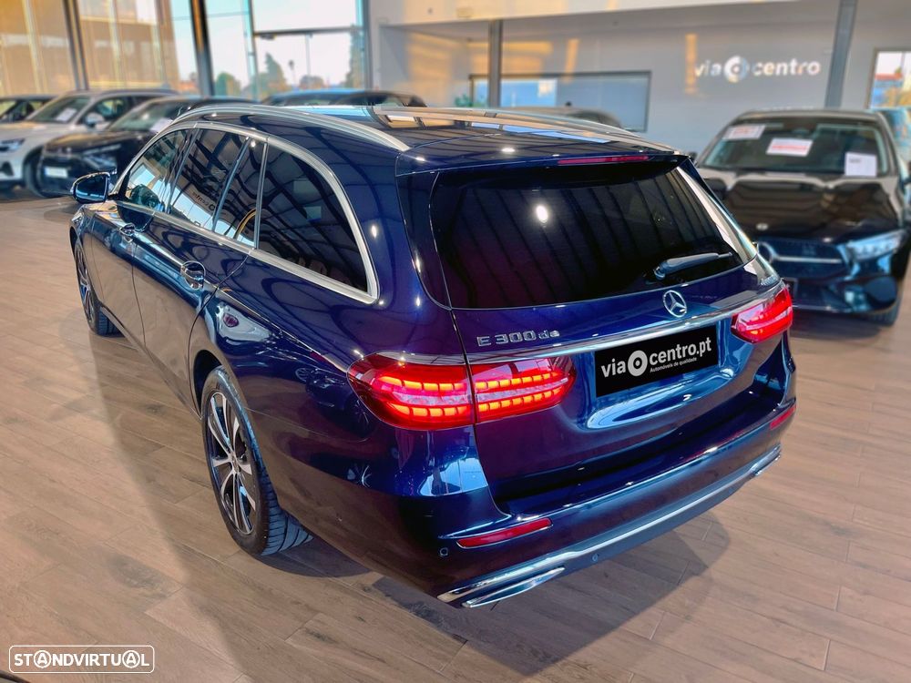 Mercedes-Benz E 300 de Avantgarde 4Matic - 4