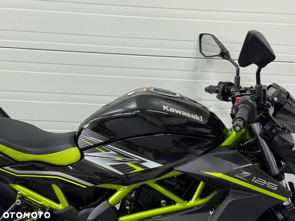 Kawasaki Z - 5