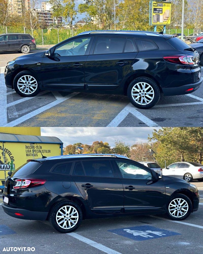 Renault Megane 1.6 dCi Energy Sporty Dynamique - 2