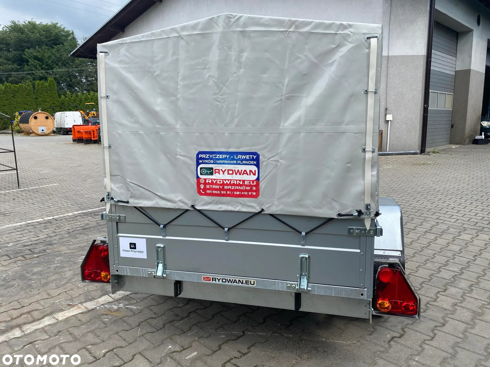 Rydwan EURO A-750/B2 - 2