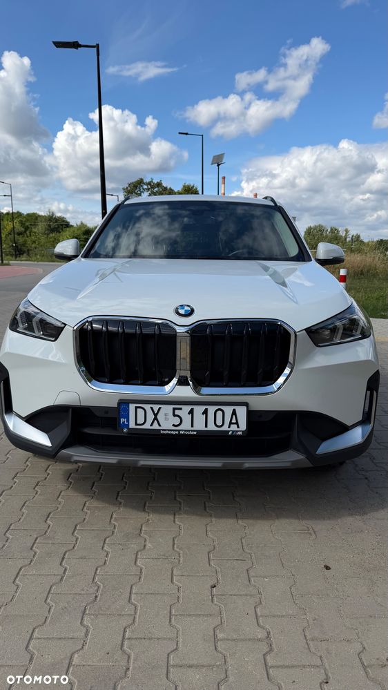 BMW X1 sDrive18d - 1
