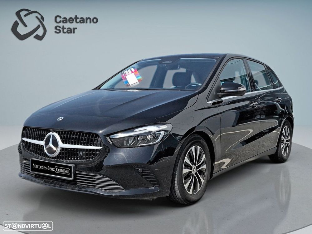 Mercedes-Benz B 180 d Style Aut. - 1