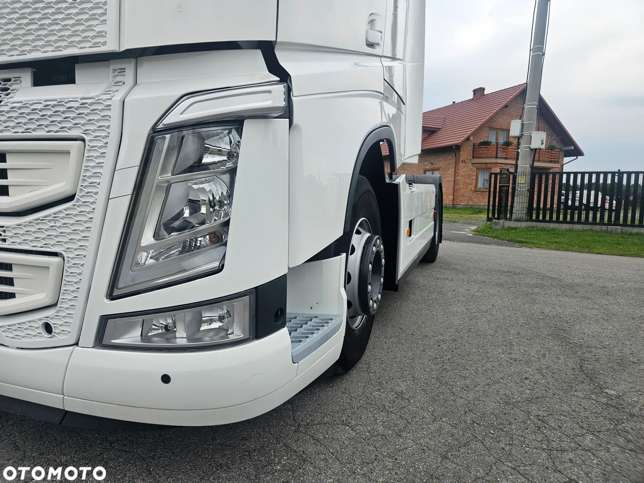 Volvo FH 4*500* - 8