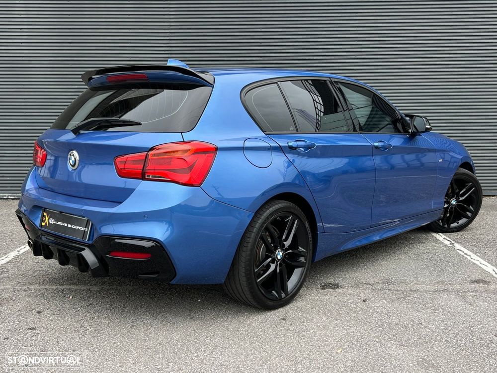 BMW 116 d Pack M - 9