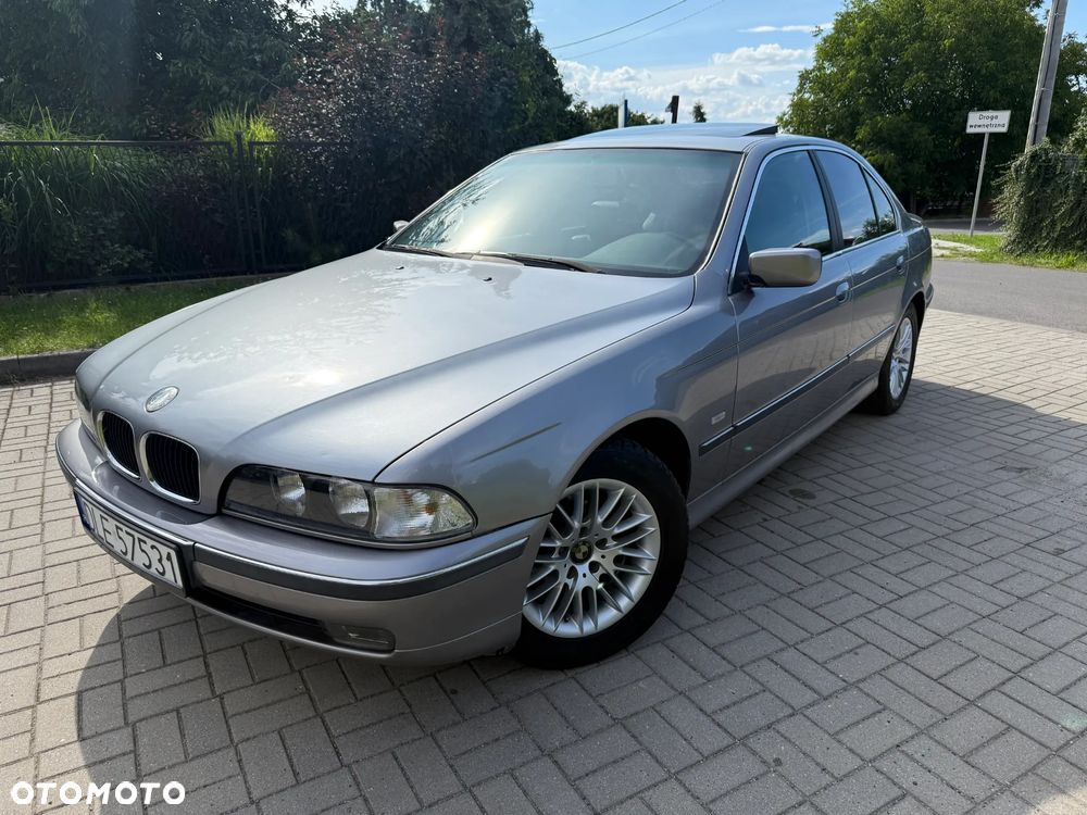 BMW Seria 5 - 2