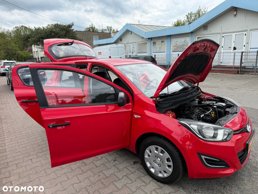 Hyundai i20 1.25 Classic + - 27