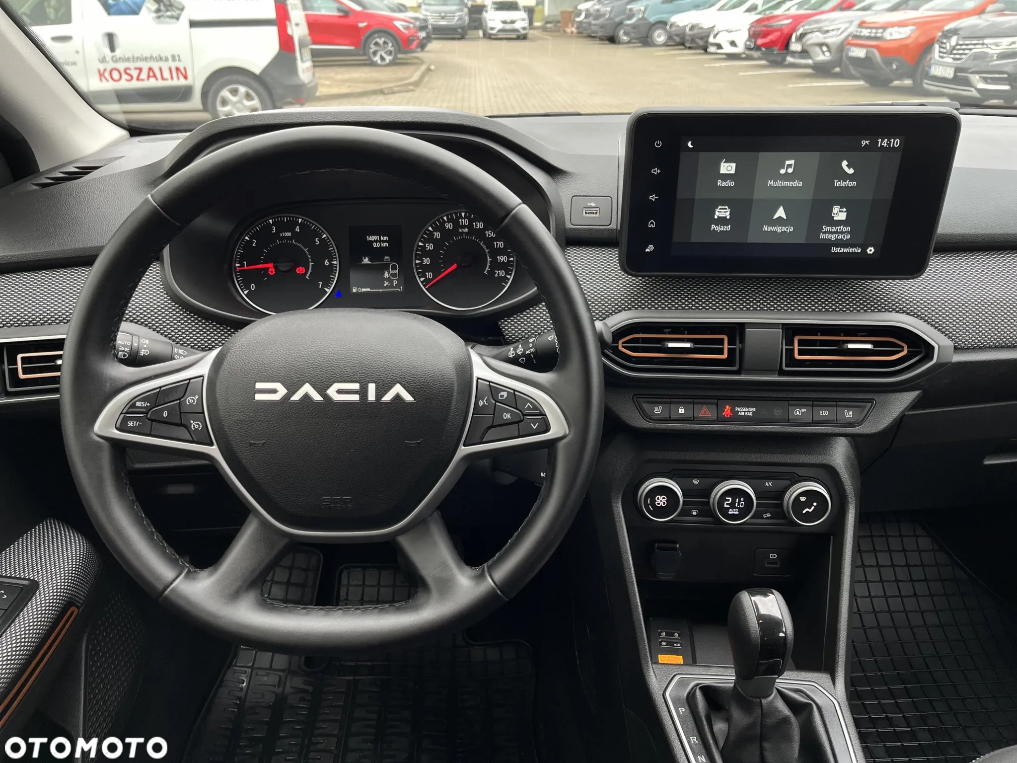 Dacia Sandero Stepway 1.0 TCe Expression CVT - 13