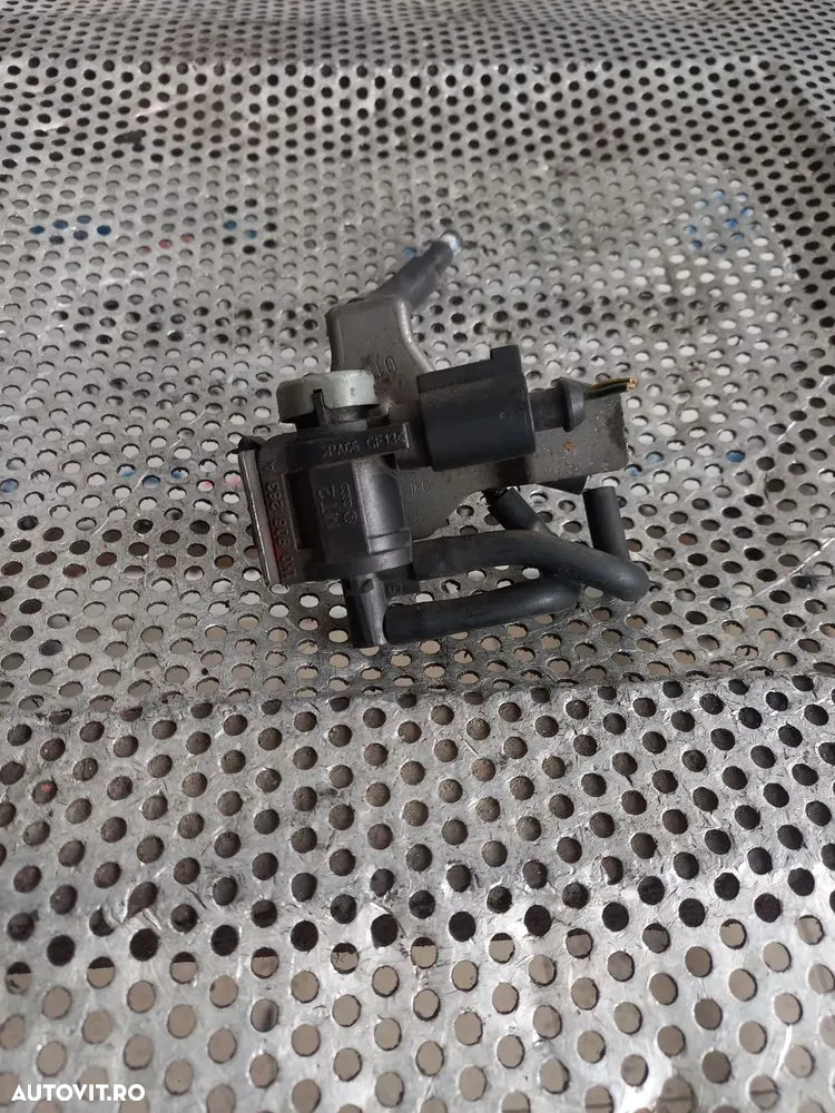 Supapa Electrovalva Vacuum Turbo Turbina Vw Seat Skoda Audi 2.0 Tdi Euro 5 Cod 1KA - 2