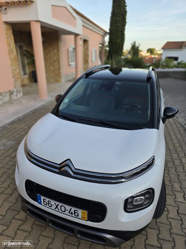 Citroën C3 Aircross - 27