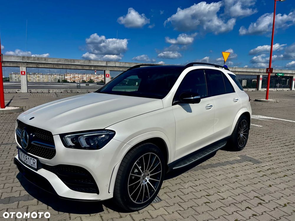 Mercedes-Benz GLE Coupe 400 d 4-Matic Premium Plus - 3