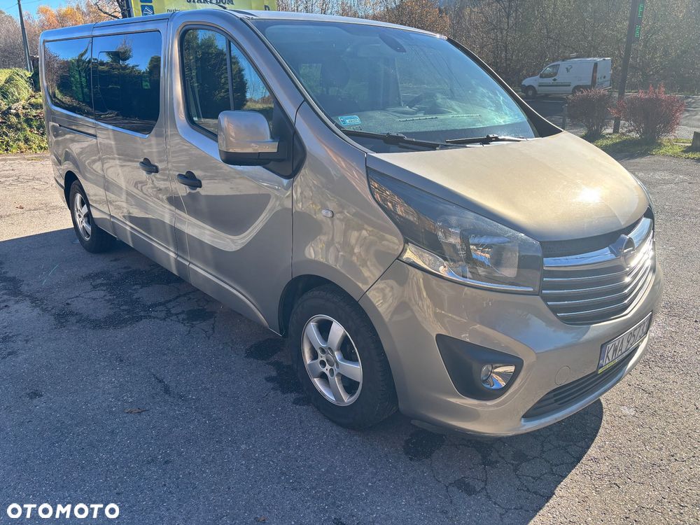 Opel Vivaro L2H1 2.9t Edition Elegance - 29