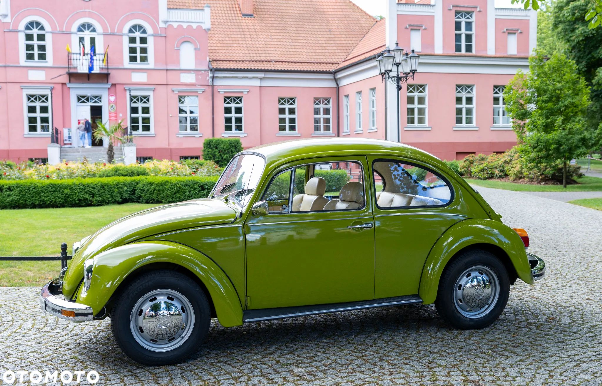 Volkswagen Garbus - 1