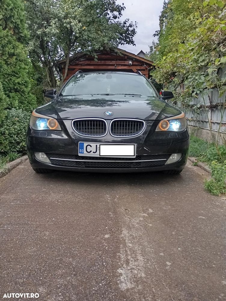 BMW Seria 5 - 1