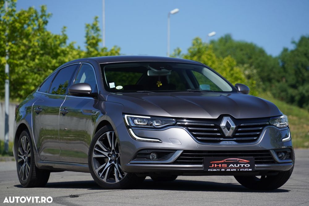 Renault Talisman ENERGY dCi 160 EDC INITIALE PARIS - 1