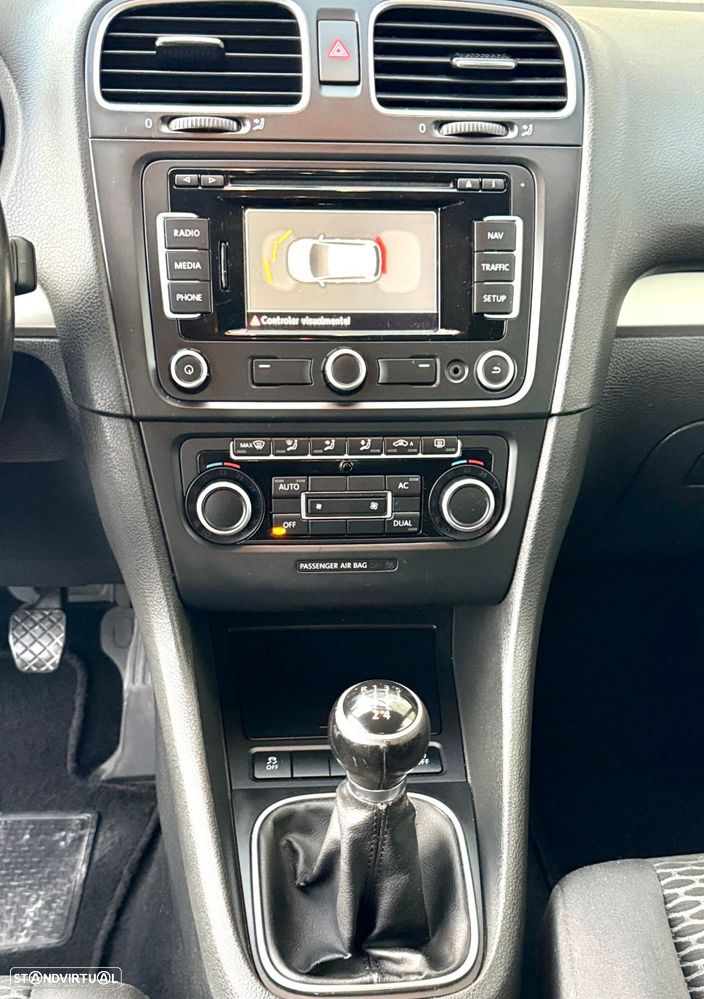 VW Golf - 20
