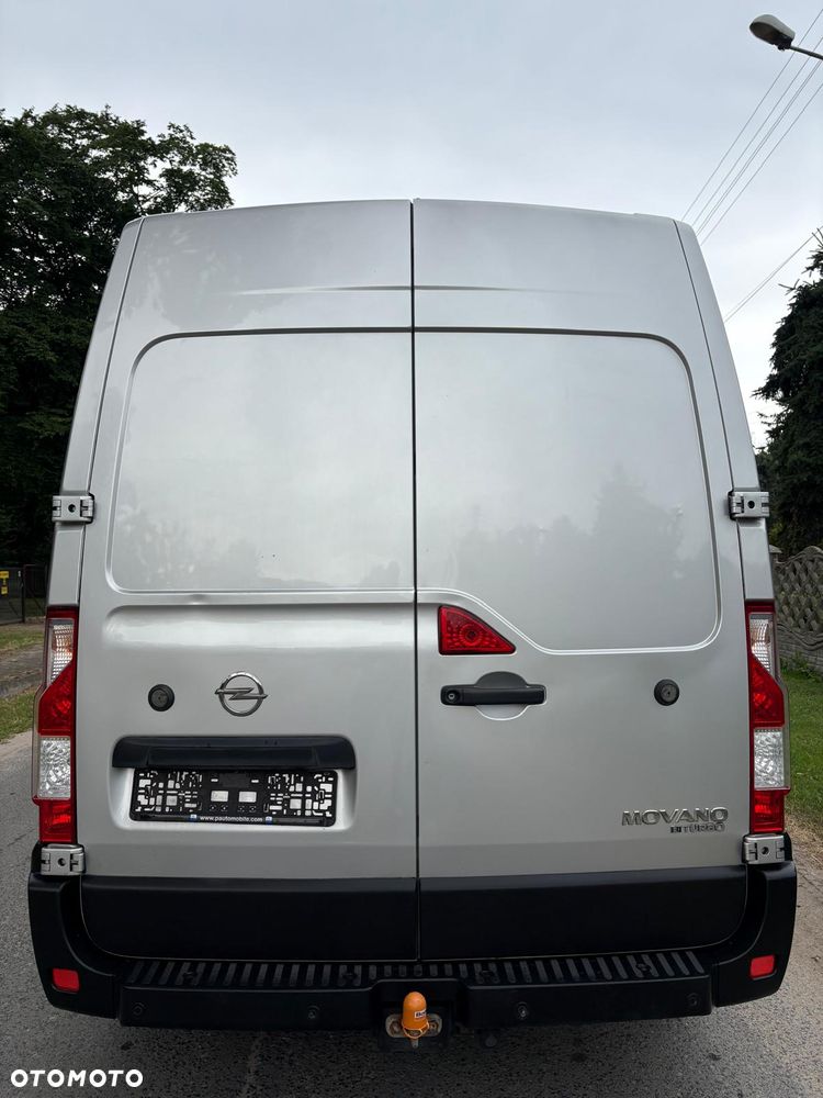 Opel Movano - 6
