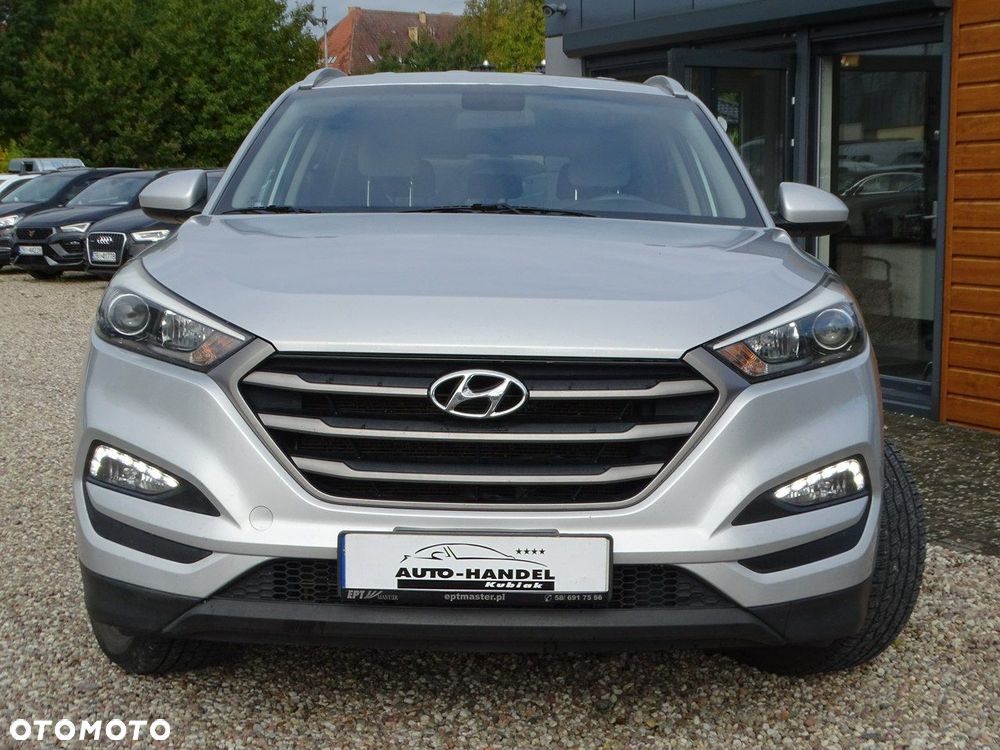 Hyundai Tucson - 2