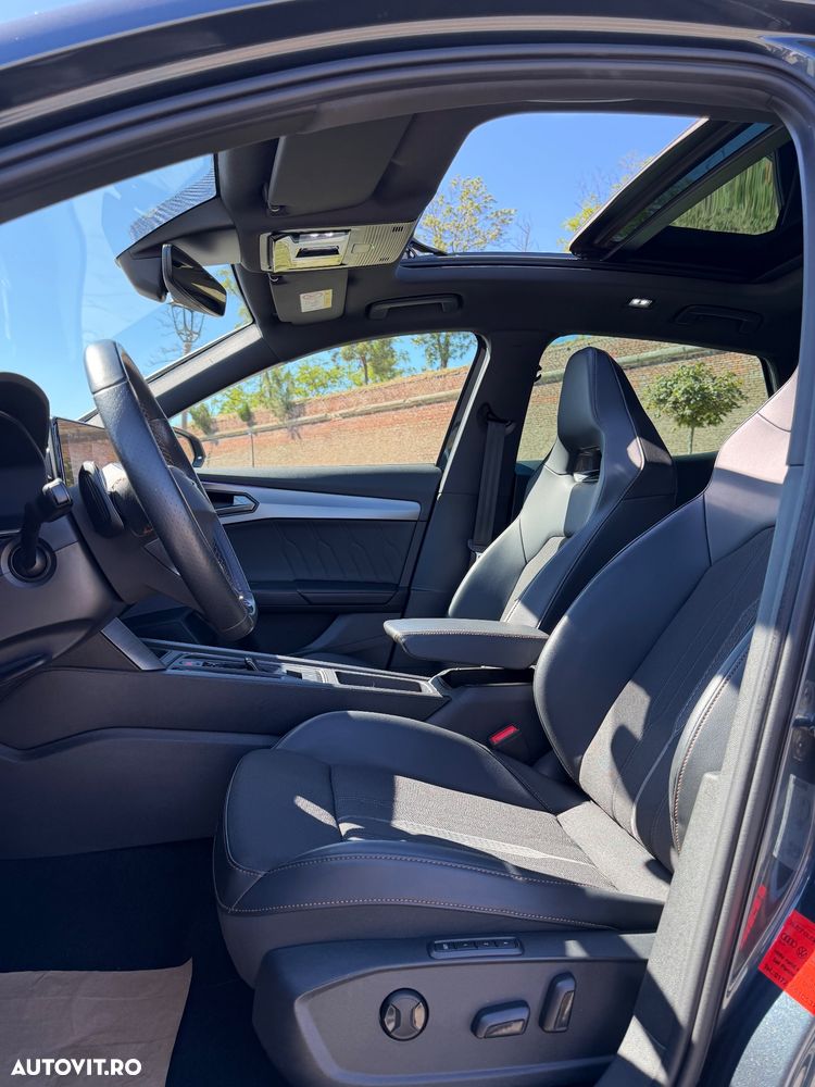 Cupra Formentor 2023 photo 5
