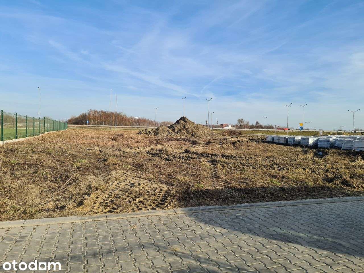 Wynajmę działkę 2500 m2 w Rudzie Śląskiej trasa N-S / 3,68 zł/m2 - Pełny obrazek: 5/14