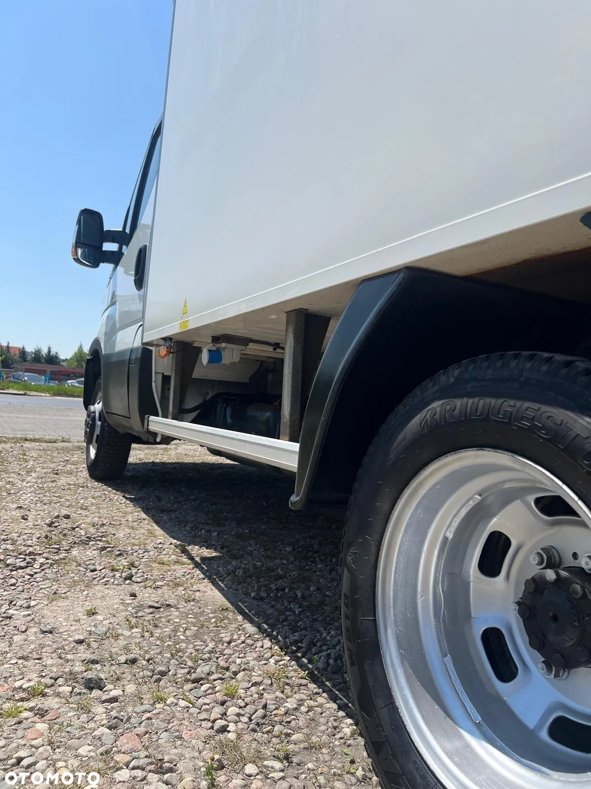 Iveco Kontener Hakówka - 13