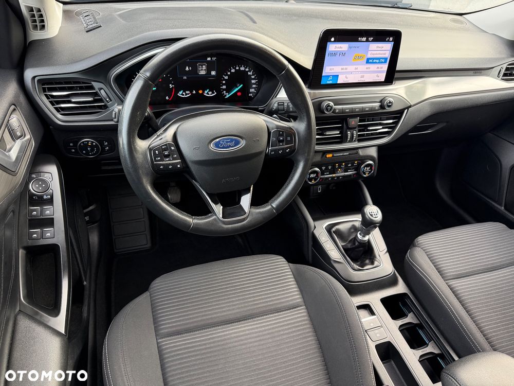 Ford Focus 1.5 EcoBlue STart-Stopp-System TITANIUM - 16