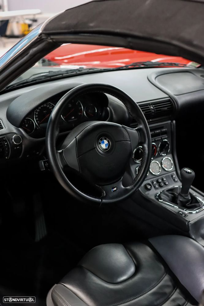 BMW Z3 M - 5