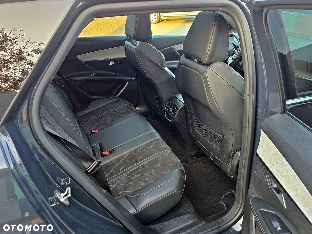 Peugeot 3008 BlueHDi 180 Stop & Start EAT8 GT - 21