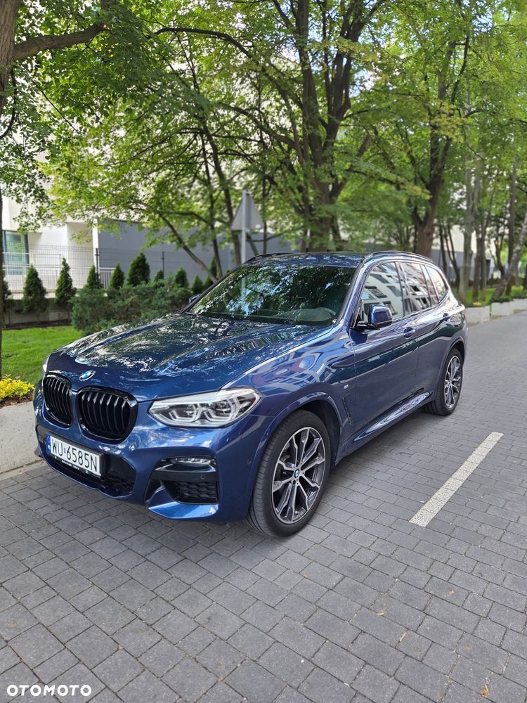 BMW X3 xDrive20d M Sport sport - 17