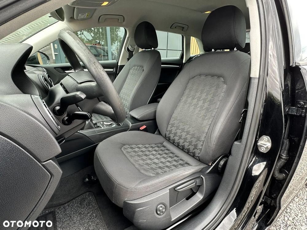 Audi A3 Sportback 1.6 TDI - 9