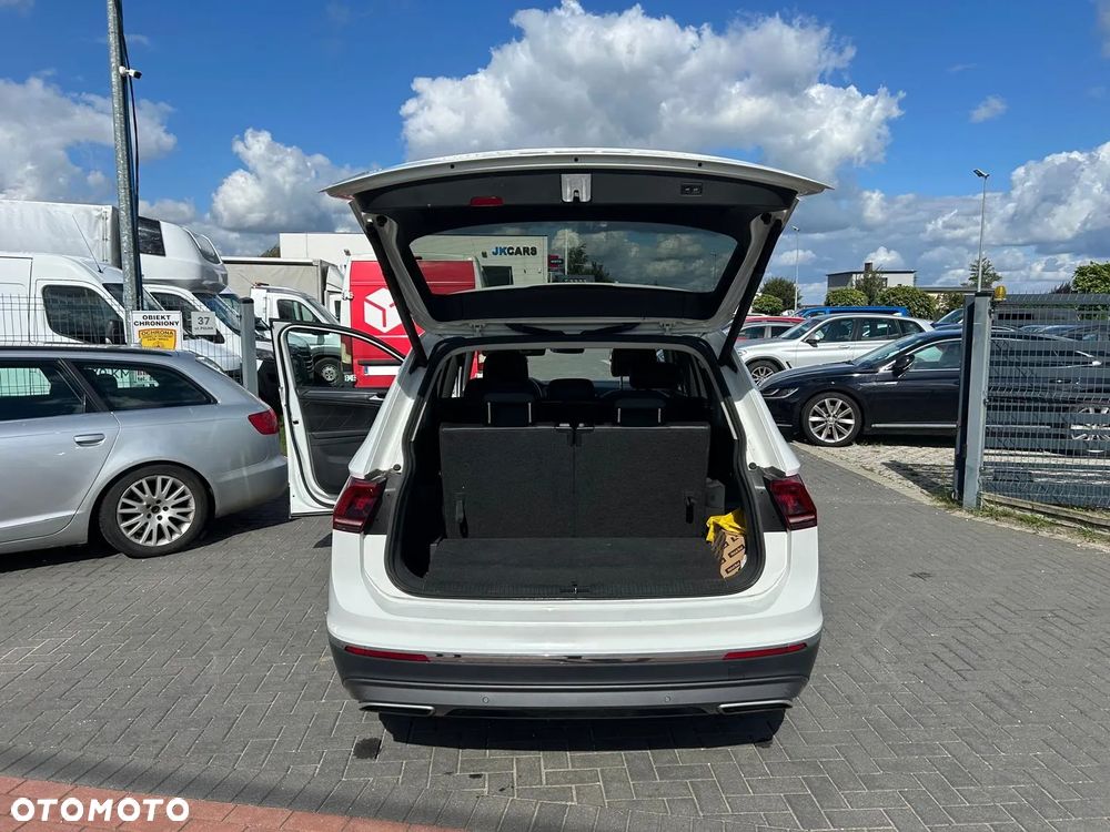 Volkswagen Tiguan Allspace 1.5 TSI EVO Highline DSG 7os - 27