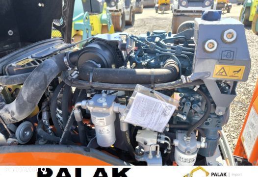 Hamm Walec Hamm HD 8 VV  , 2020 rok - 13