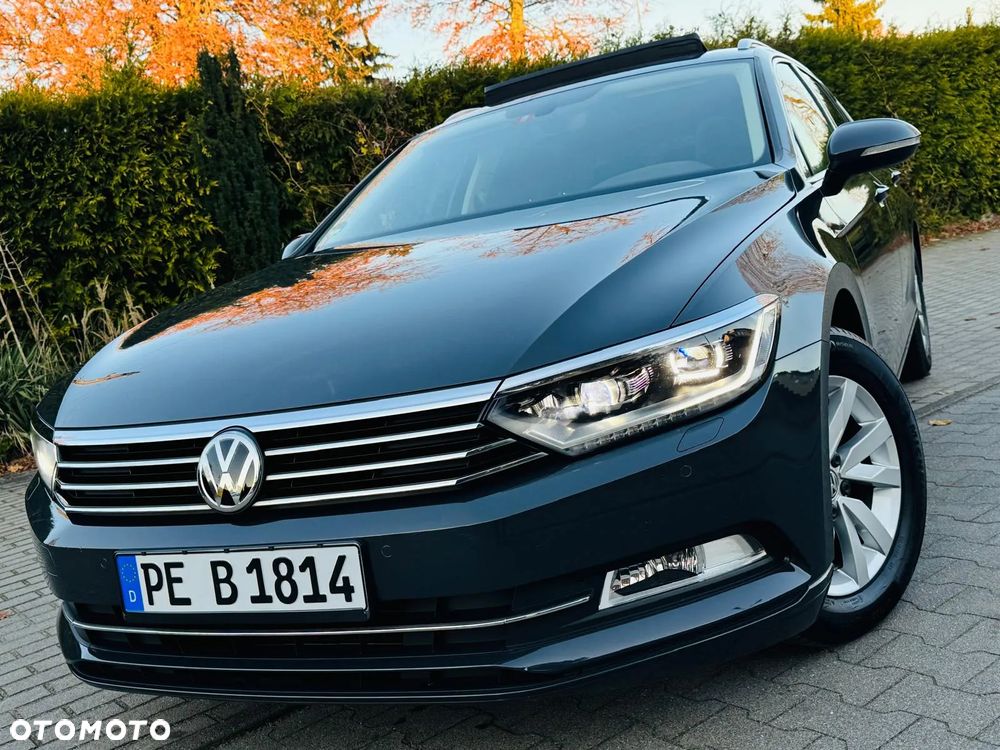 Volkswagen Passat 1.5 TSI EVO Elegance - 11