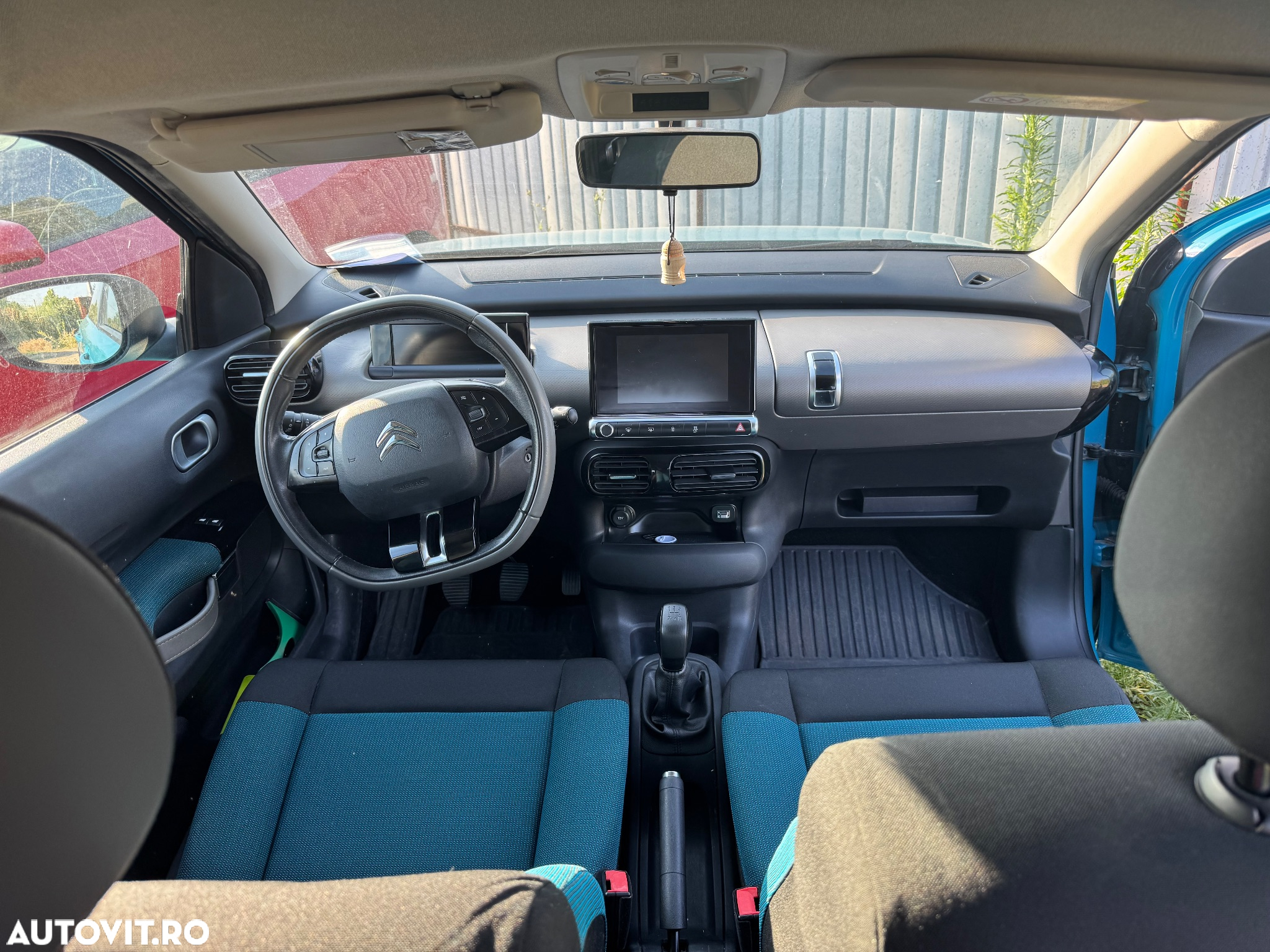 Citroën C4 Cactus VTi PureTech Feel - 8