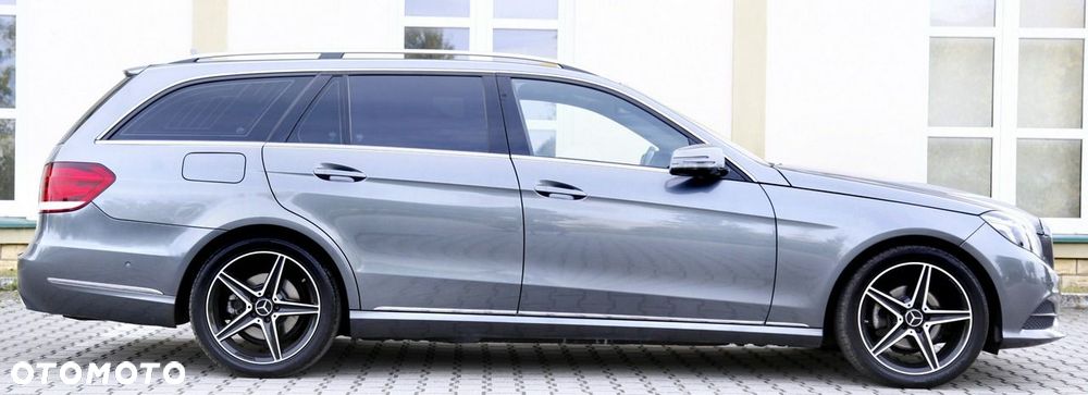 Mercedes-Benz Klasa E - 21